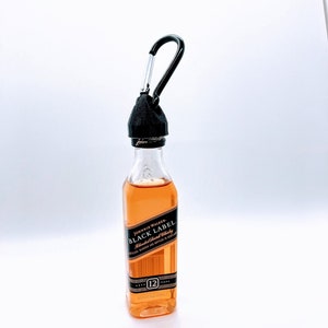Johnny Walker Mini Clip Auf