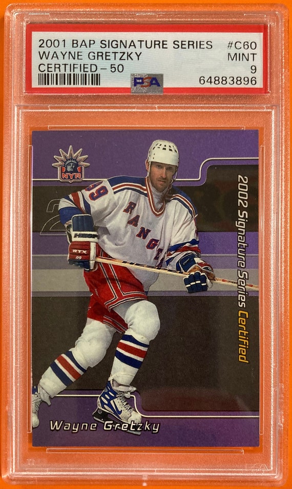 その他 2001 Wayne Gretzky JERSEY CARD その他 2001 Wayne Gretzky JERSEY CARD WAYNE GRETZKY