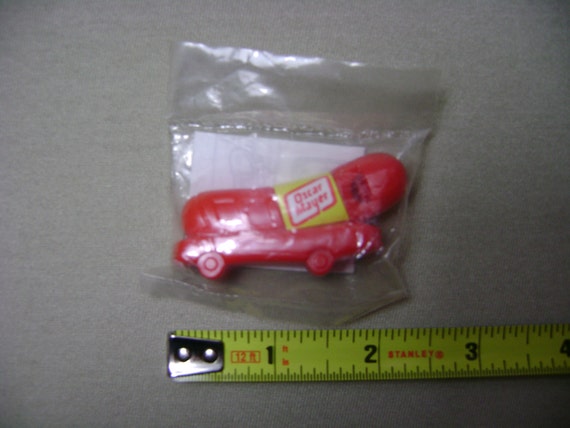 Oscar Mayer Weiner Whistle New in Package /& Ships Free