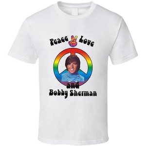 Bobby Sherman - Etsy