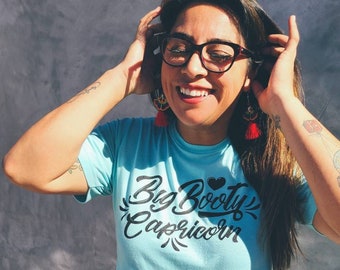 Big Bootie Gemini Big Booty Nalgona Positivity Pride Shirt - Etsy