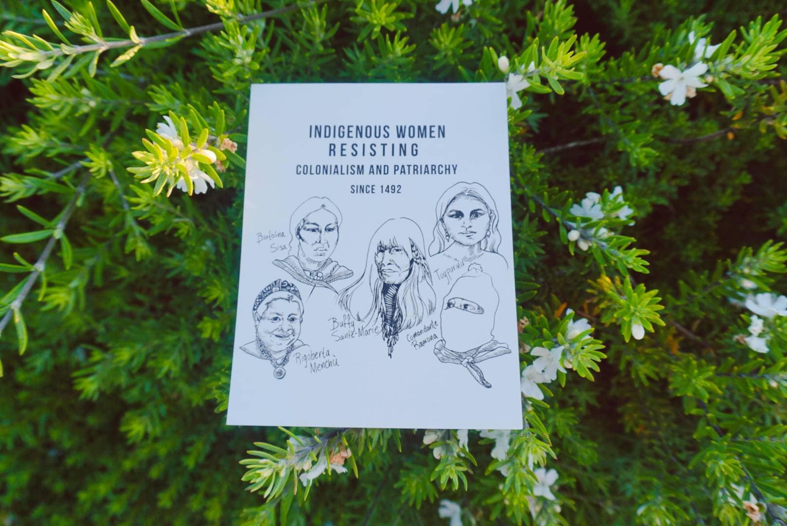 Magnet: Indigenous Women Resisting Colonialism and Patriarchy — Nalgona ...