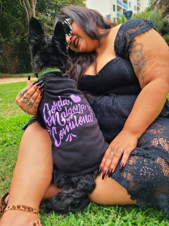 Gorda y Comilona Dog Nalgona Positivity - Etsy