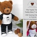 see more listings in the Teddy Bear T-shirts  section