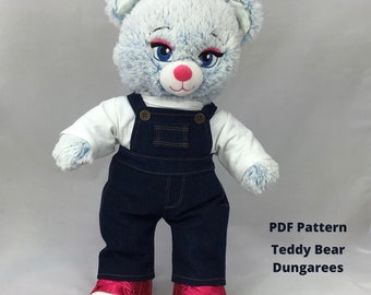 clothes to fit build a bear