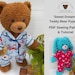 see more listings in the Teddy Bear Pajamas section