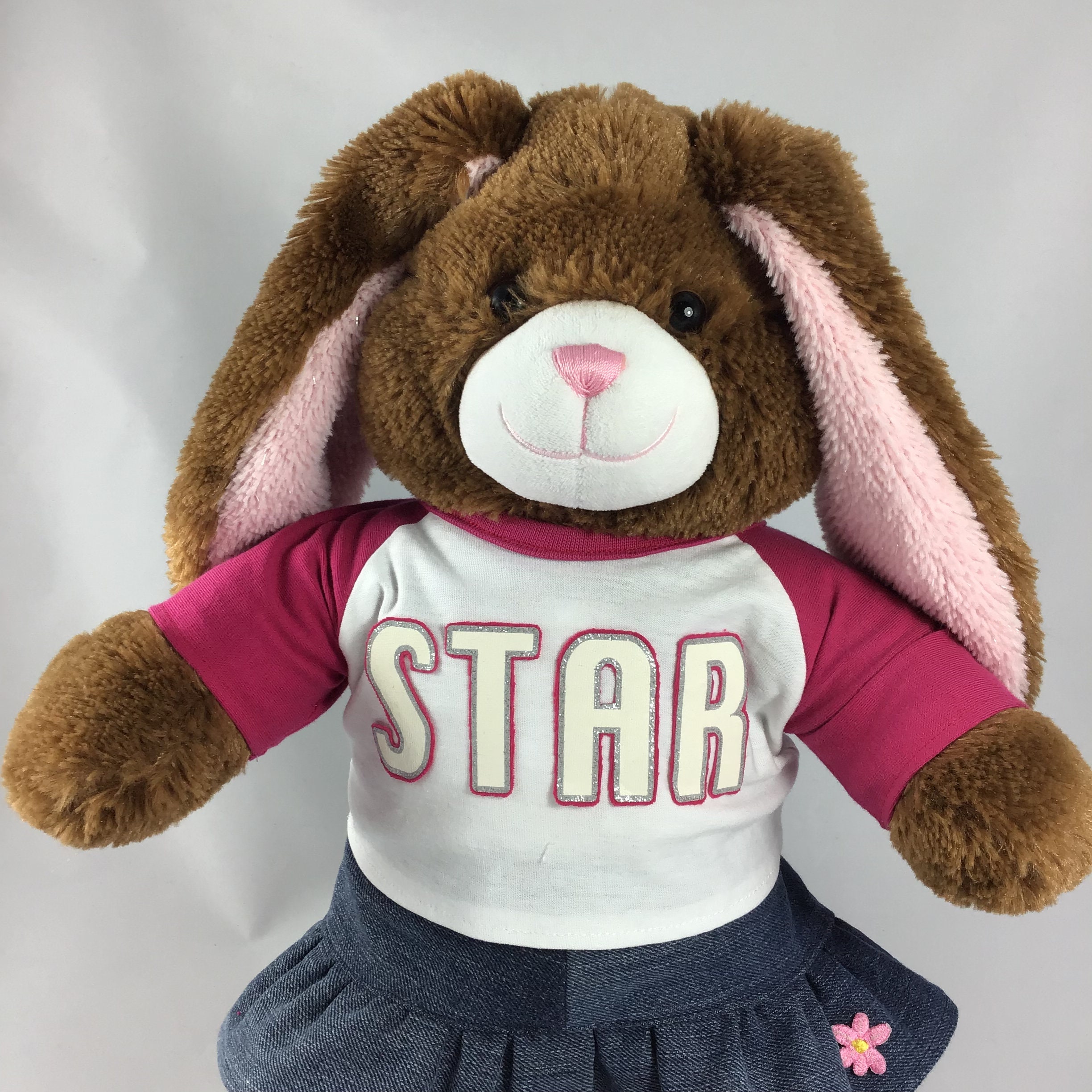 PDF Sewing Pattern: T-SHIRT Fits 'Build-A-Bear' Bears | Etsy