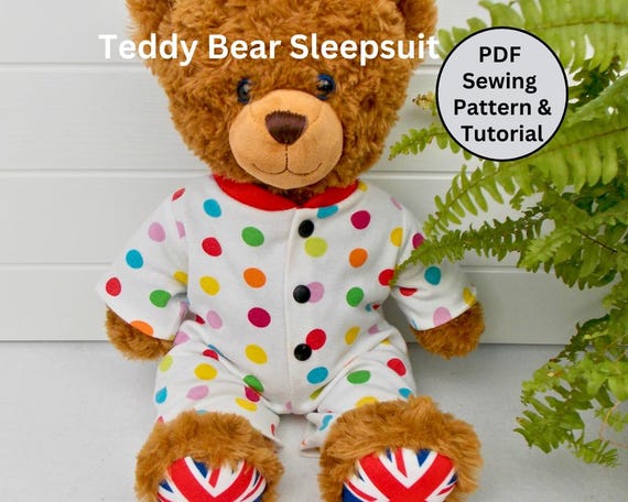 Tenue Hawaïenne Pour Ours En Peluche 40 Cm - Haut Et Short Style Tropical Pour Build A Bear | Sans Ours