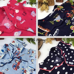 Teddy Bear Clothes Sewing Pattern - Teddy Bear Pyjamas / Teddy Bear Pajamas / Teddy Bear PJs