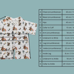 Teddy Bear Sleepsuit /onesie - PDF Pattern - Fits 15-18 Inch Teddy ...