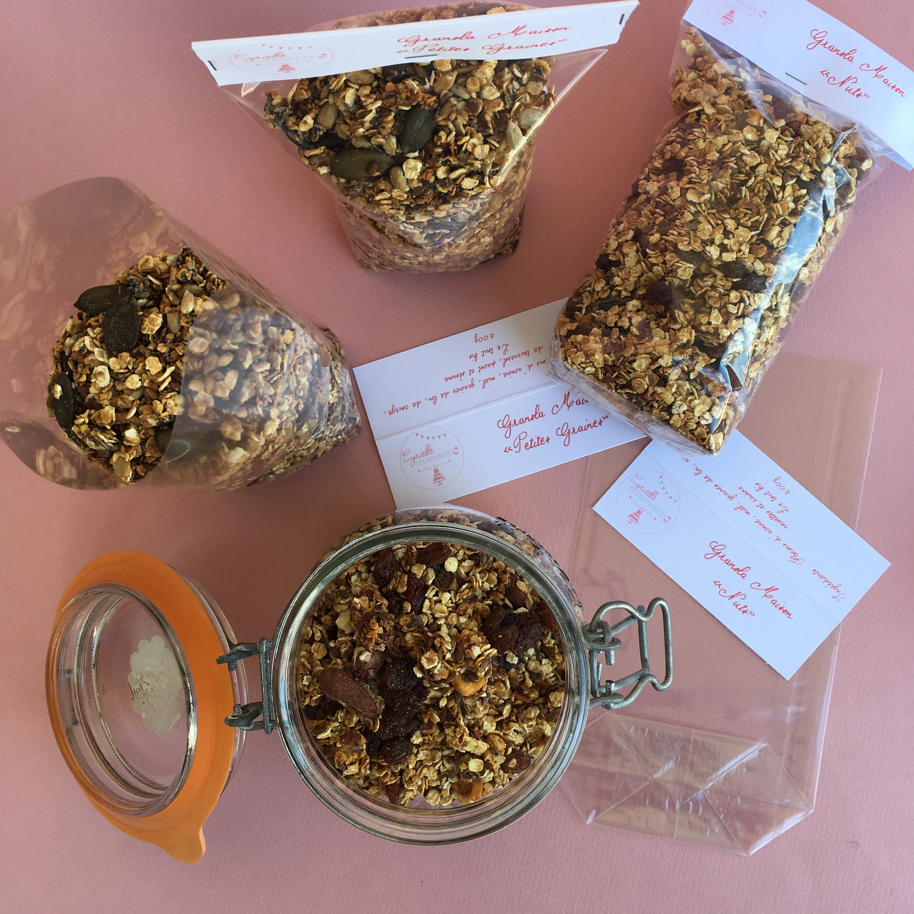 Granola Maison