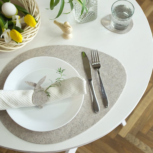 Modern Placemats Etsy