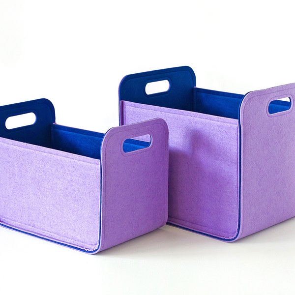 Decorative Storage Bins Etsy