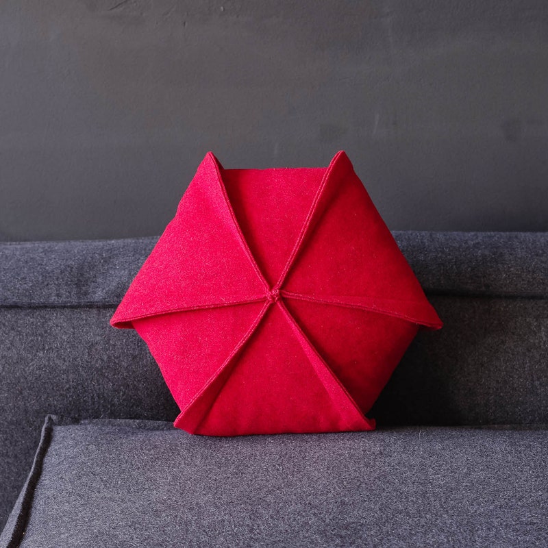 Felt Pillows - Etsy