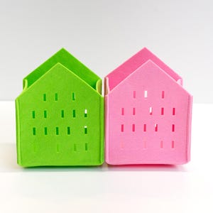 Förvaringsset / Hus / Skandinavisk inredning / Barnrumslådor bild 8