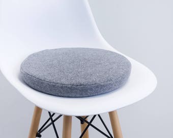 Round Seat Cushion Round Seat Cushion, Round Bar Stool Cushions 12