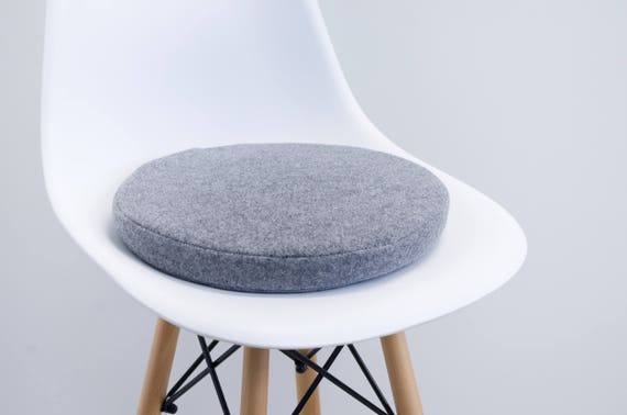 stool cushion round