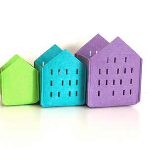 Förvaringsset / Hus / Skandinavisk inredning / Barnrumslådor bild 2