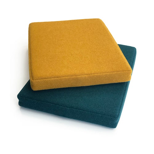 Custom Size Seat Cushion / Round Chair Cushion / Floor Pillow Etsy Canada