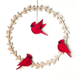 Türkränze / Türkranz / Feiertage / Wandbehang / Türkränze / Türkranz / Weihnachtsdekoration