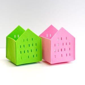 Förvaringsset / Hus / Skandinavisk inredning / Barnrumslådor bild 5