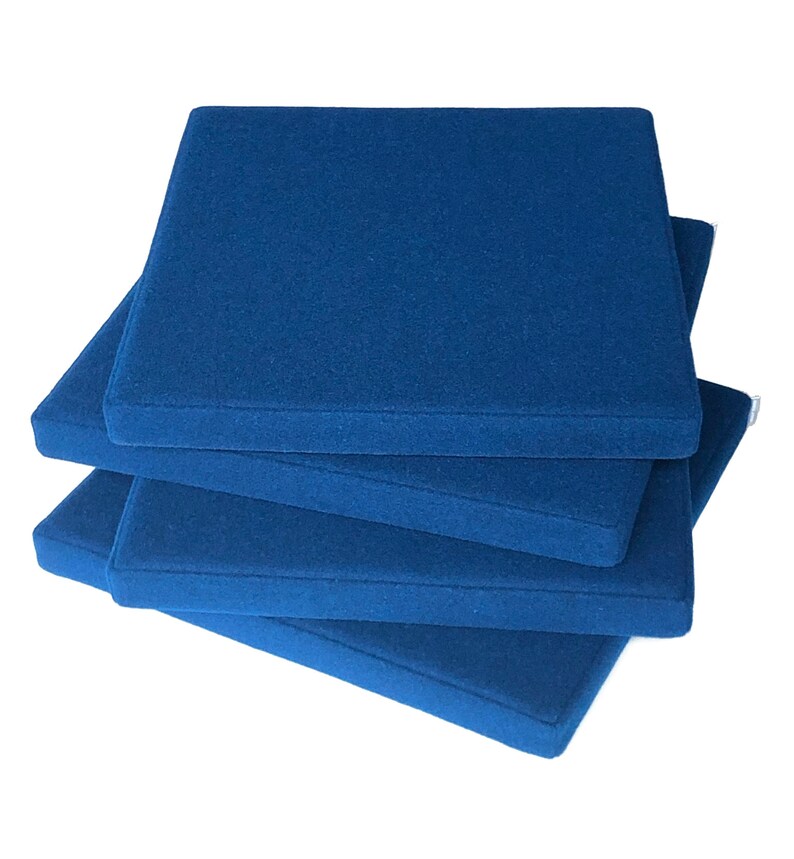 Custom Size Seat Cushion / Rectangular Chair Cushion / Floor Etsy