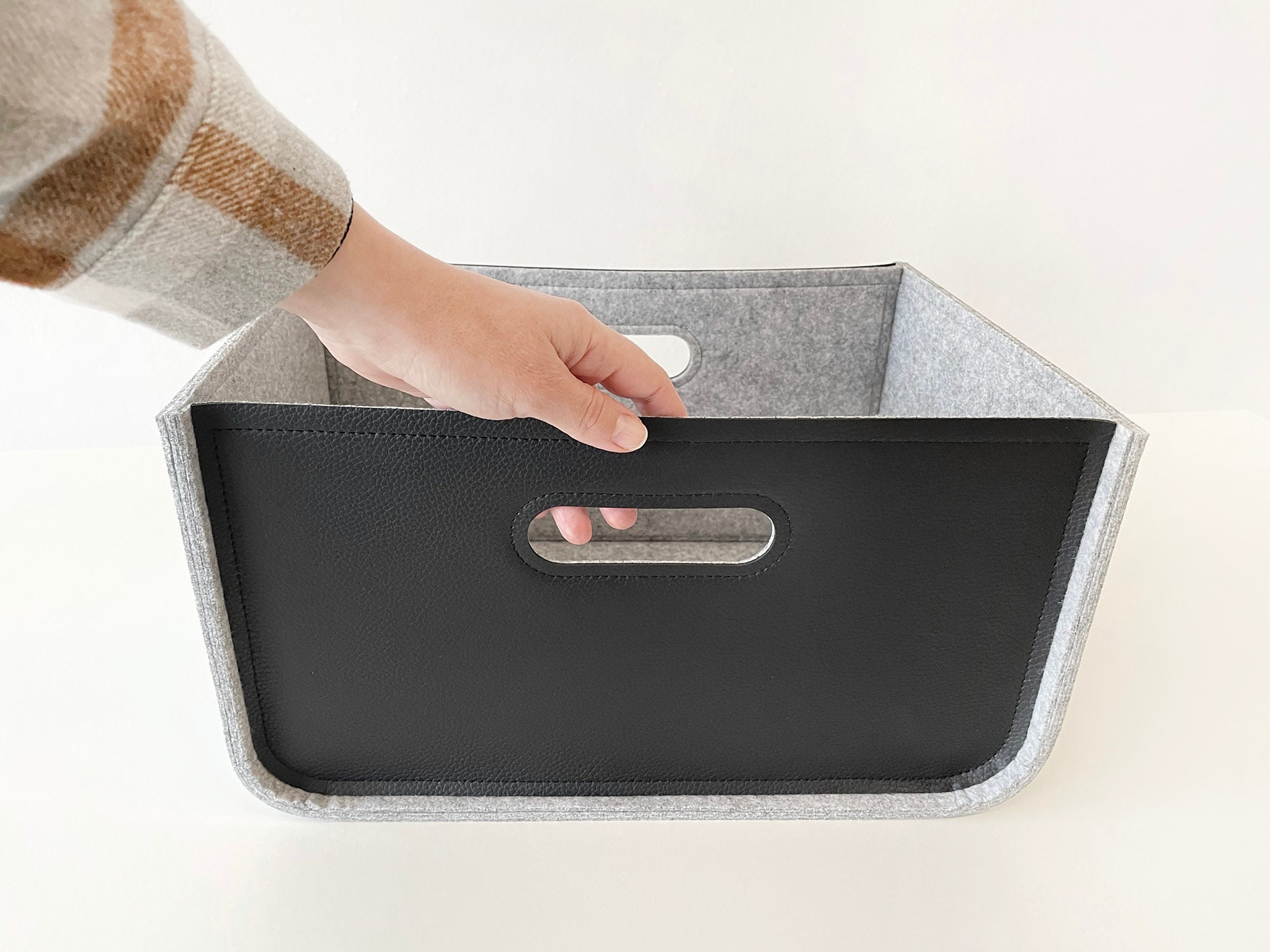 Felt storage bag hotsell