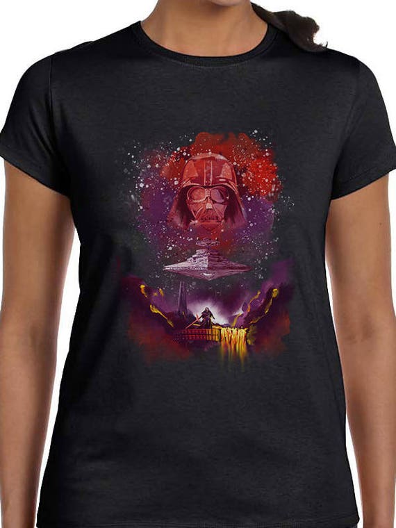 darth vader shirt womens