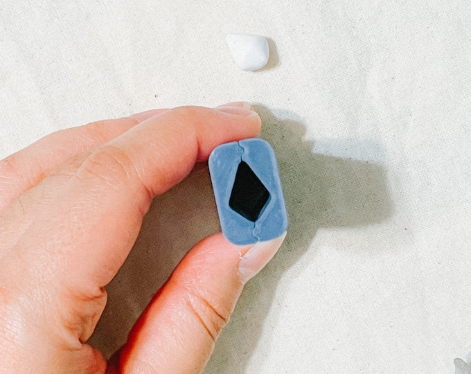 Featured listing image: Polymer Clay Bead Roller // Diamond Drop Bead