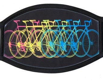Bike Decoration /& Accessories Kit for Kids Pink Star