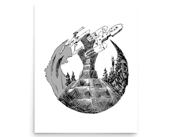 Yavin Rebels - Fan Artwork