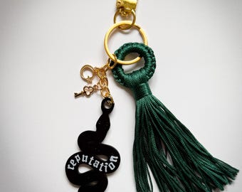 Taylor Swift Eras Tour Keychain, Swiftie Gift, Era Inspired Acrylic Keychain, Cute Pop Music Fan Merch, Bag Charm Accessory