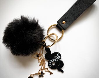 Taylor Swift Eras Tour Keychain, Swiftie Gift, Era Inspired Acrylic Keychain, Cute Pop Music Fan Merch, Bag Charm Accessory