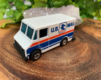 hot wheels us mail truck 1976