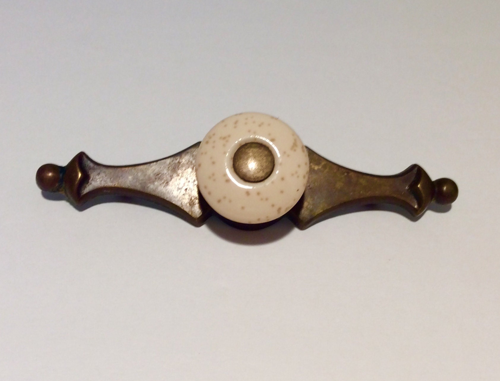 Vintage Mid Century Knobs MCM And Drawer Etsy