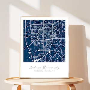 Medical School Custom Map, Personalized Med Student Gift, Physician Assistant, Pharmacy Student, Future Doctor Gift, Med School Graduation image 13
