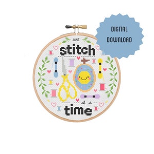 Artisan Spotlight: One Stitch at a Time