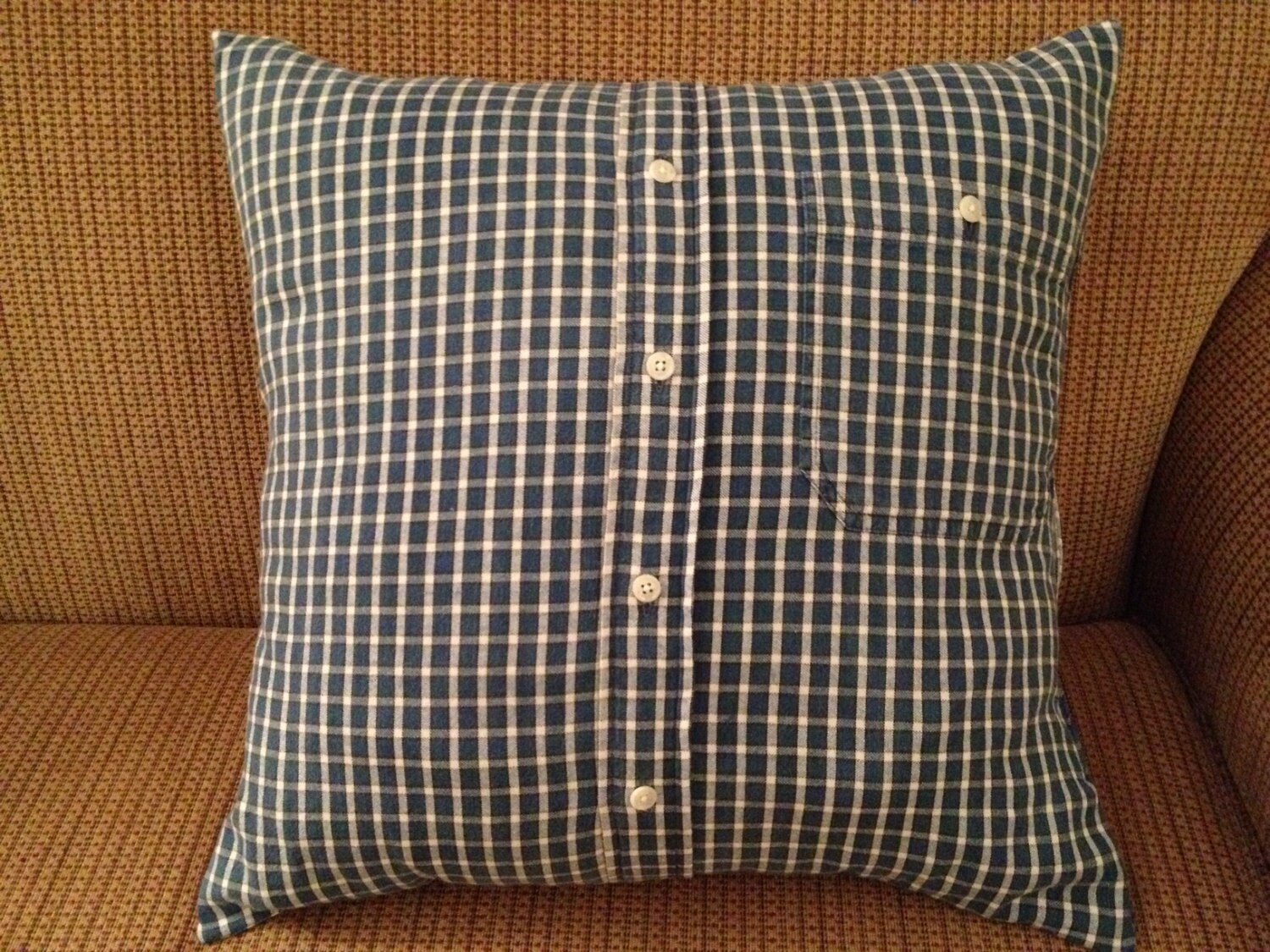 Memory Keepsake Pillows Etsy