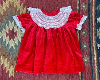 4t holiday dress