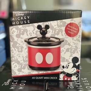 mickey slow cooker