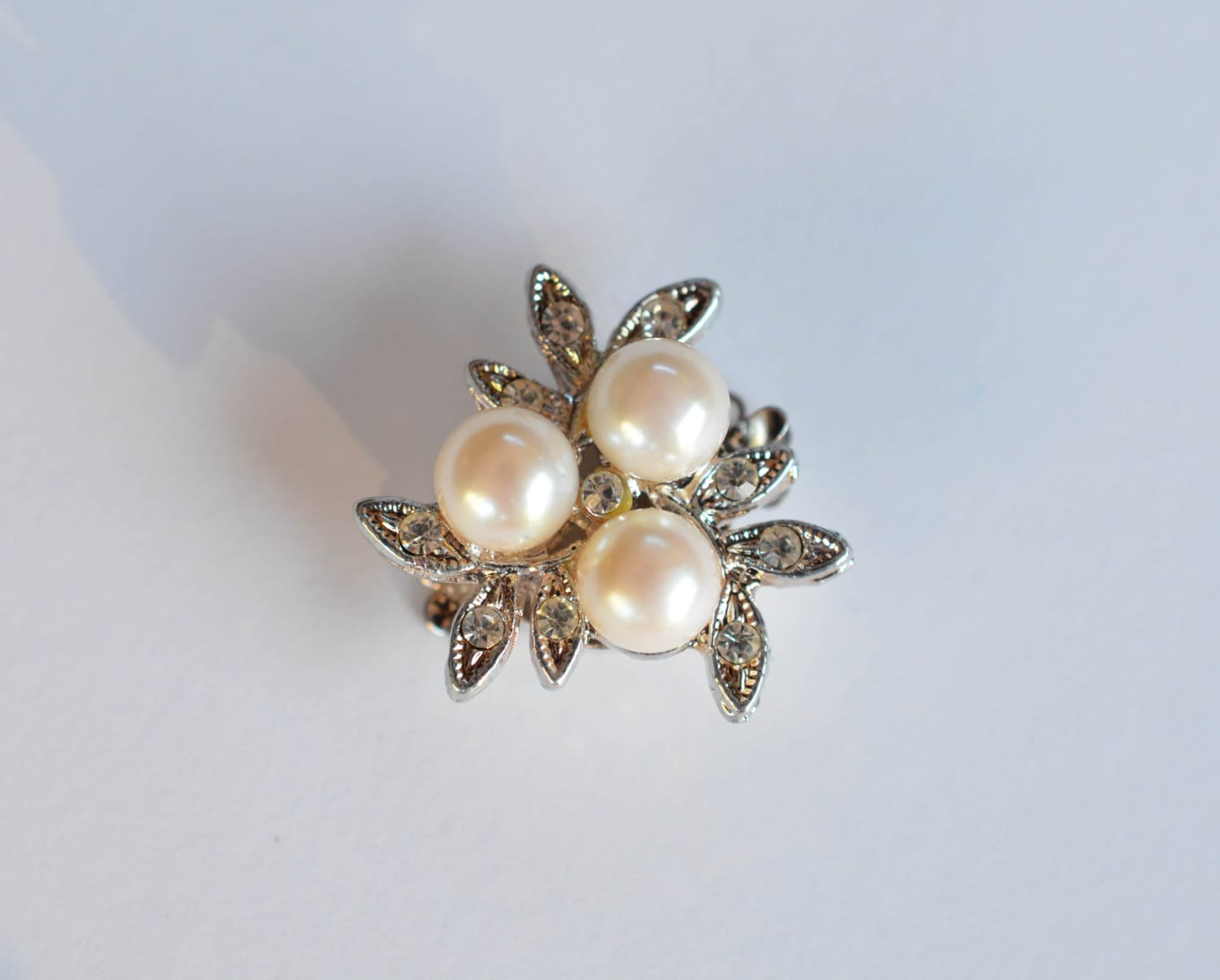 Pearl Beading Clasps 