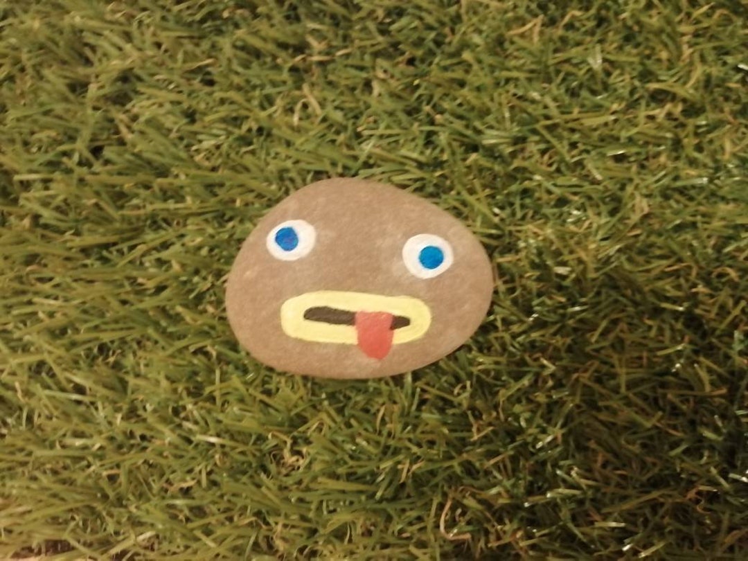 Over the Garden Wall Rock Fact Rock Etsy