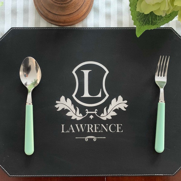 Table Placemats Etsy