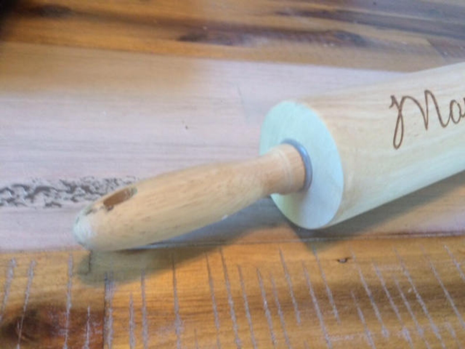 Rolling Pin Mother's Day Gift Housewarming Gift Etsy