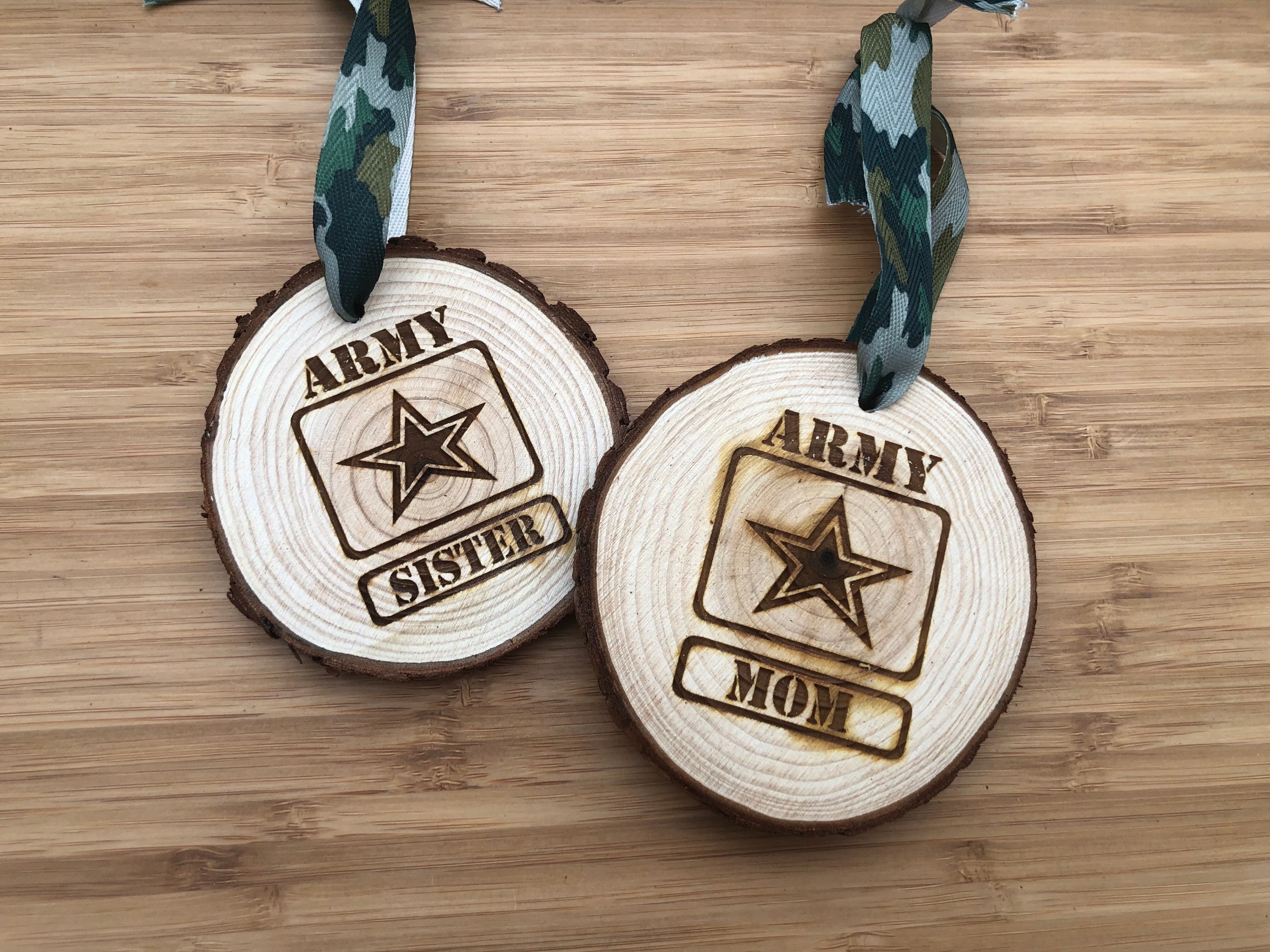 personalized army gifts