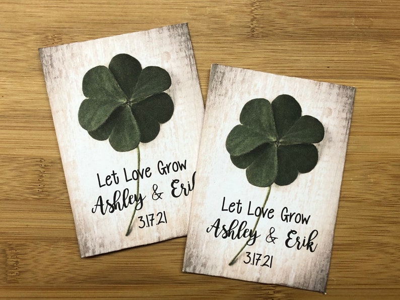 st patricks day wedding hashtags