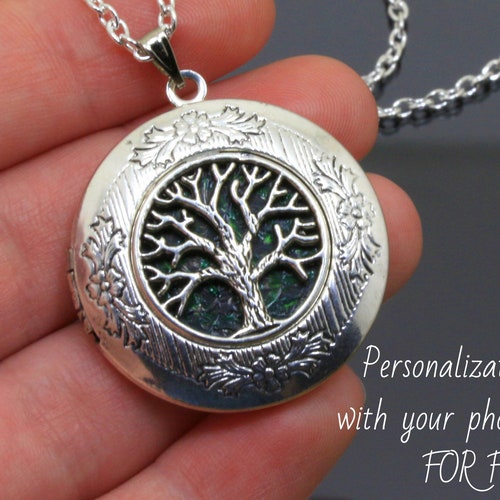 Tree of Life Necklace Mother's Day Gift 