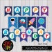 Outer Space Birthday Banner , Space Birthday Party Banner , Space Party ...