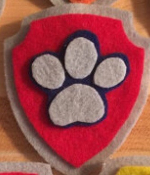 ryder badge