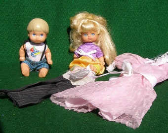 heart family dolls for sale